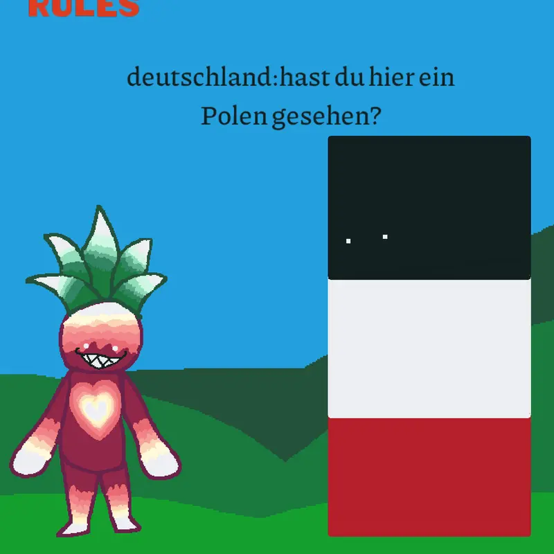 Game by @countryballs_brazil