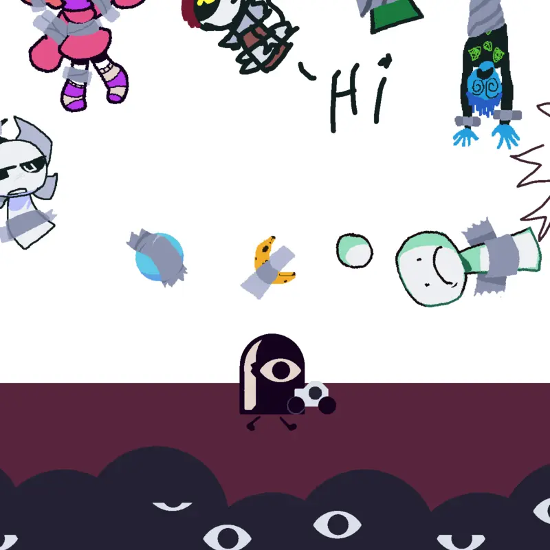 Game by @spiderputer