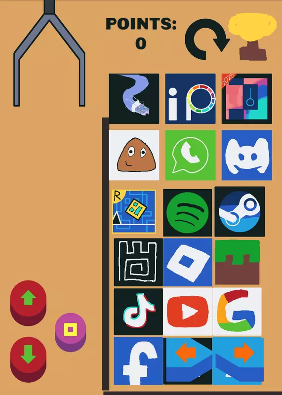 Game by @kotek_klusek