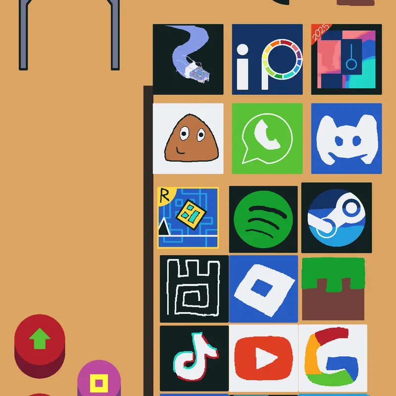 Game by @kotek_klusek