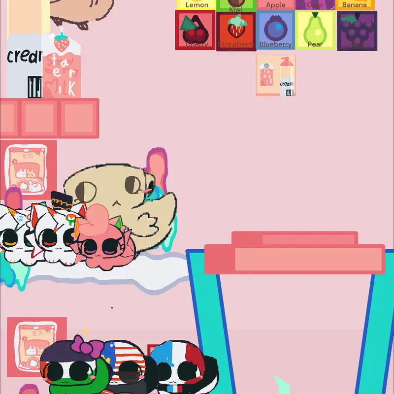 Game by @agustinch