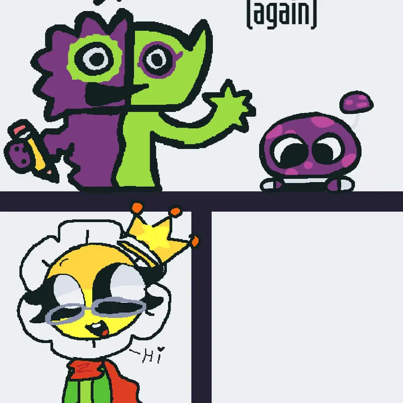 Game by @Evellyn_Verso-Ofc