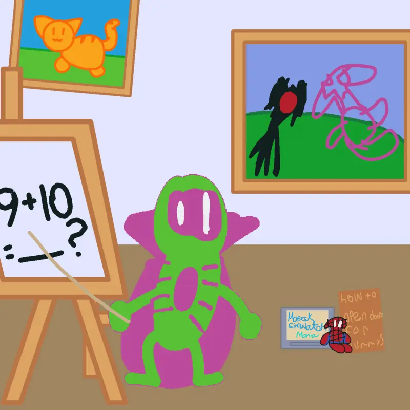 Game by @spooderman1235