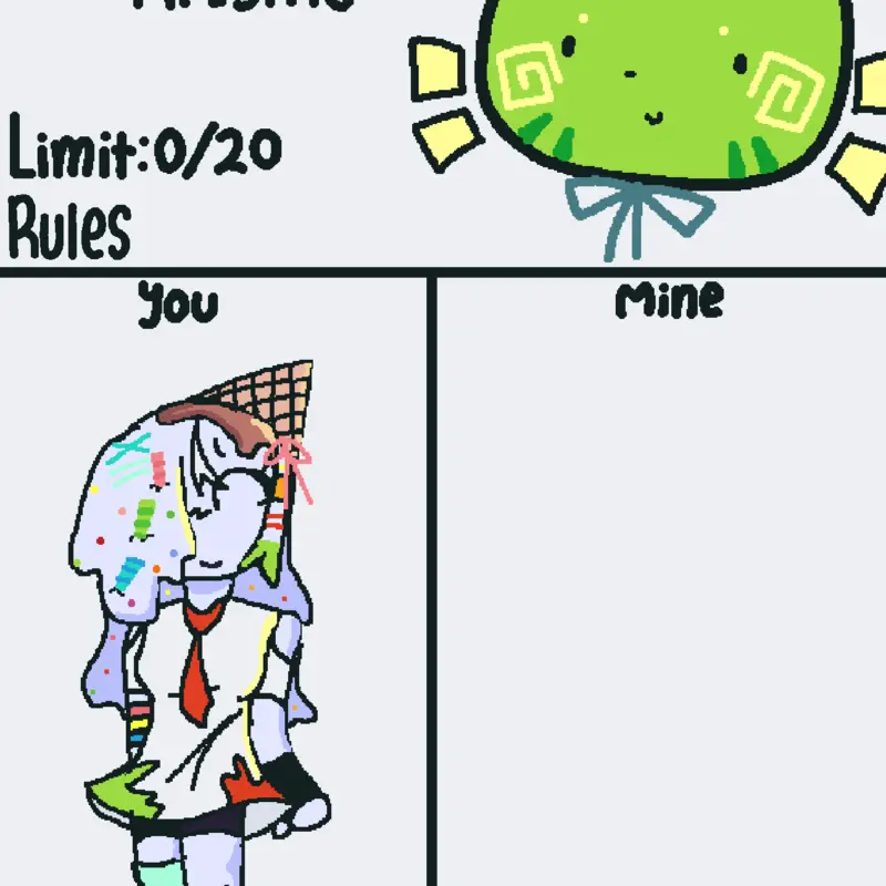 Idk by @Tailey_GamesOFC