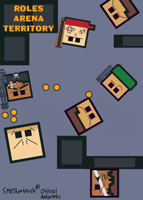 Game by @Smeshertresh