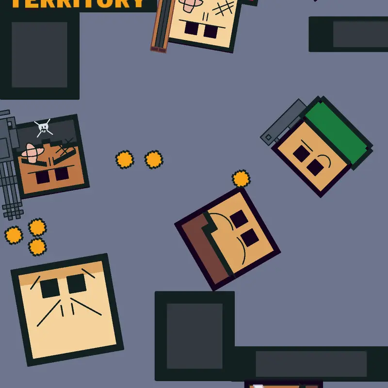 Game by @Smeshertresh
