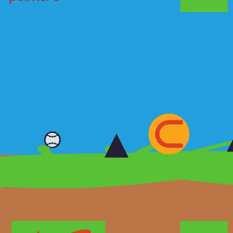 Platformer ball parte 1 by @Essaa