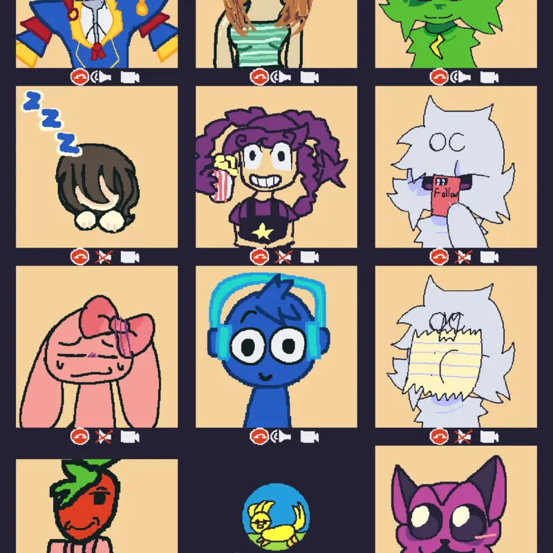 Hsjsj by @s1llym0nkey