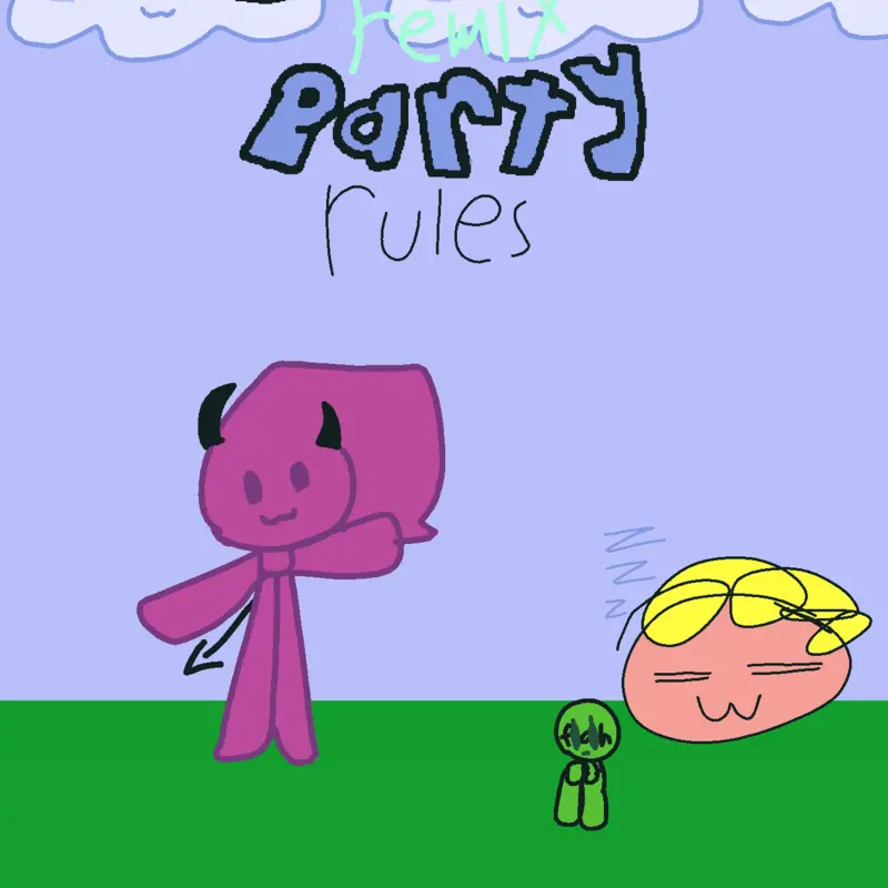 Game by @ZanderToons5959