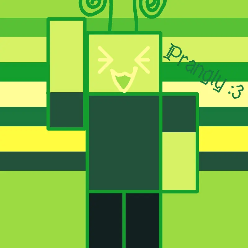 Game by @Pranglydasillyailencat