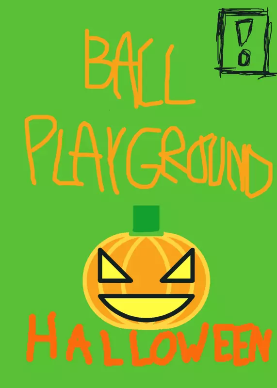 Ball Playground by @Ozzy_Moonlight411