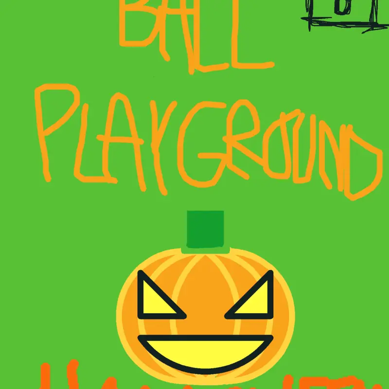 Ball Playground by @Ozzy_Moonlight411
