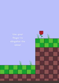Slingy Slime (work in progress)