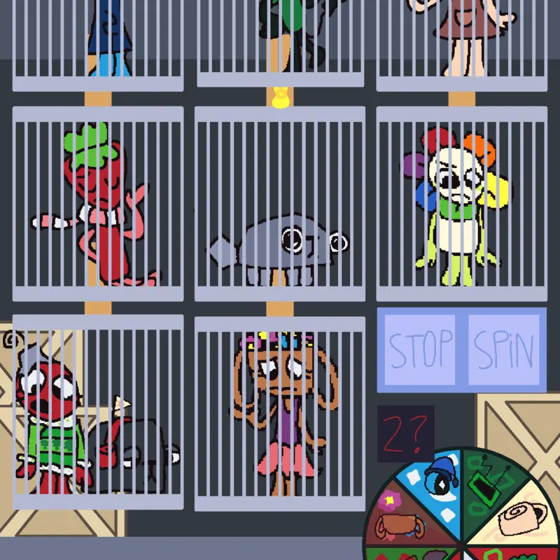 Game by @rhon_the_man