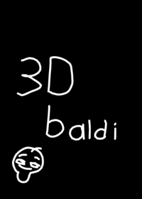 3d baldi test (path engine)