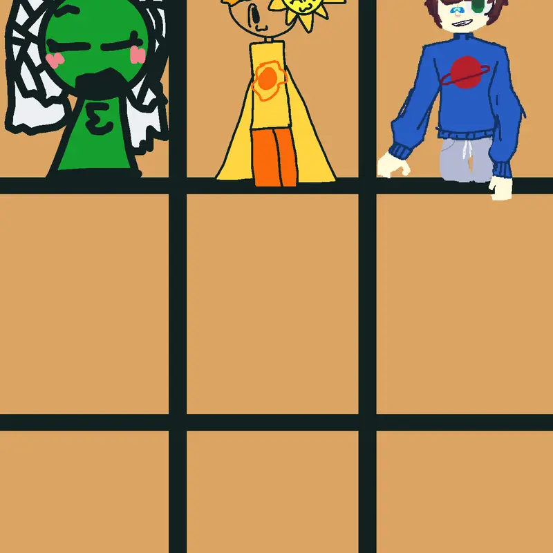 Game by @DoodleyDoesDoodles