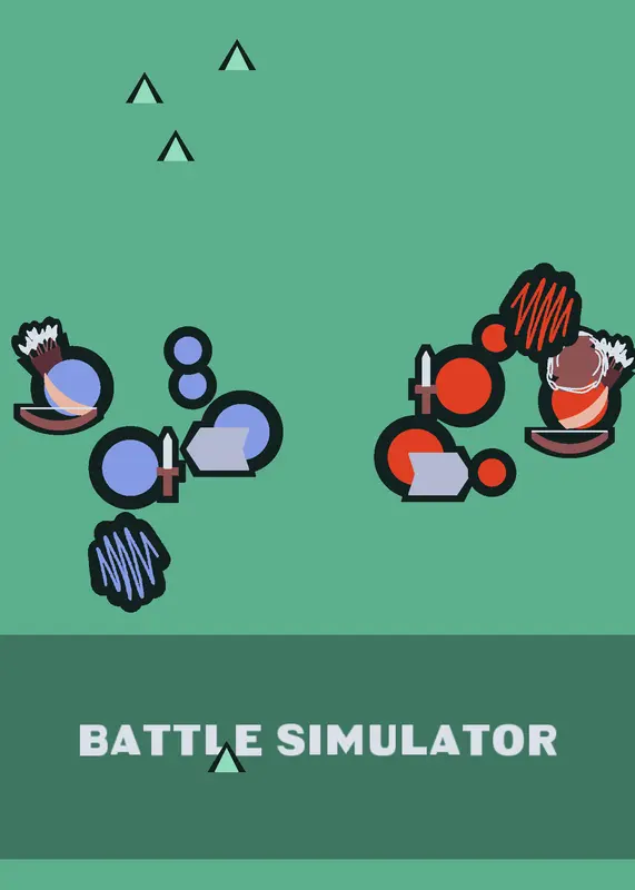 Battle Simulator! by @Port_Ruser