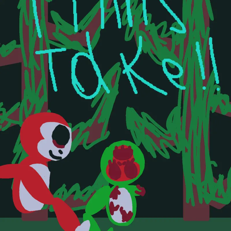 Gorilla Tag horror by @imnotgarlVR