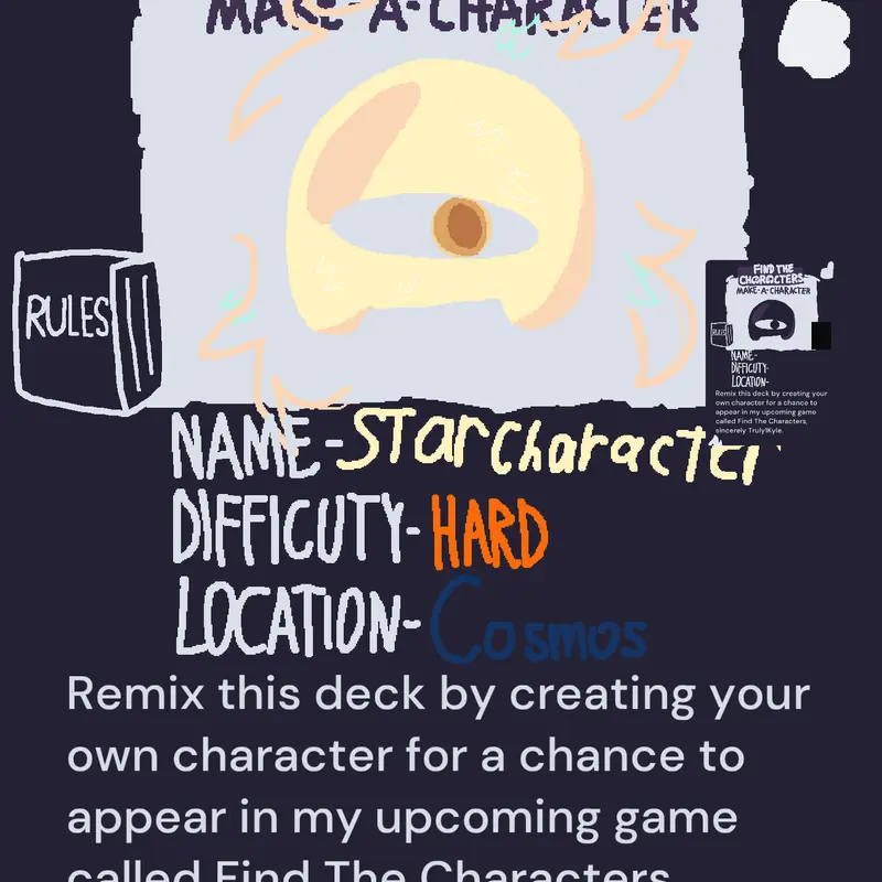 Game by @popoch