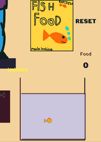 Fish eat fish get giant