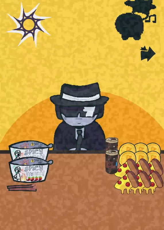 Game by @Mark_is_a_pathetic_thing