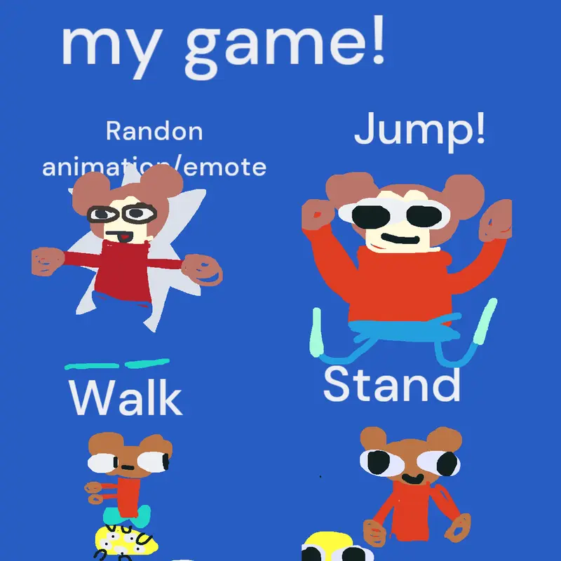 Game by @awacarupo9