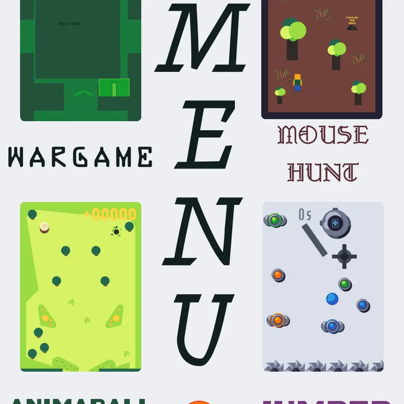 Game by @emirkooo