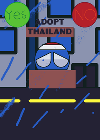 Take care of Thailand