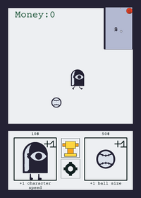 Character gaem!