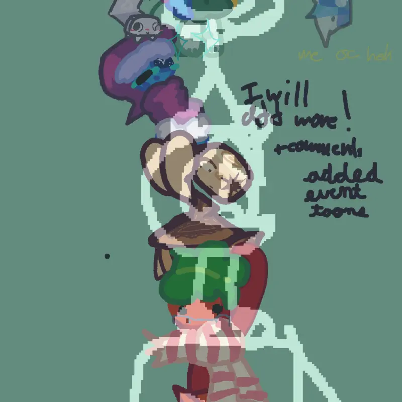 Game by @NoChatCookiezzz