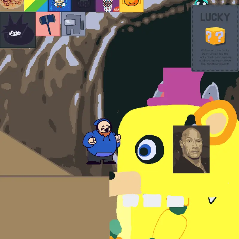 Game by @ducnguyenvn