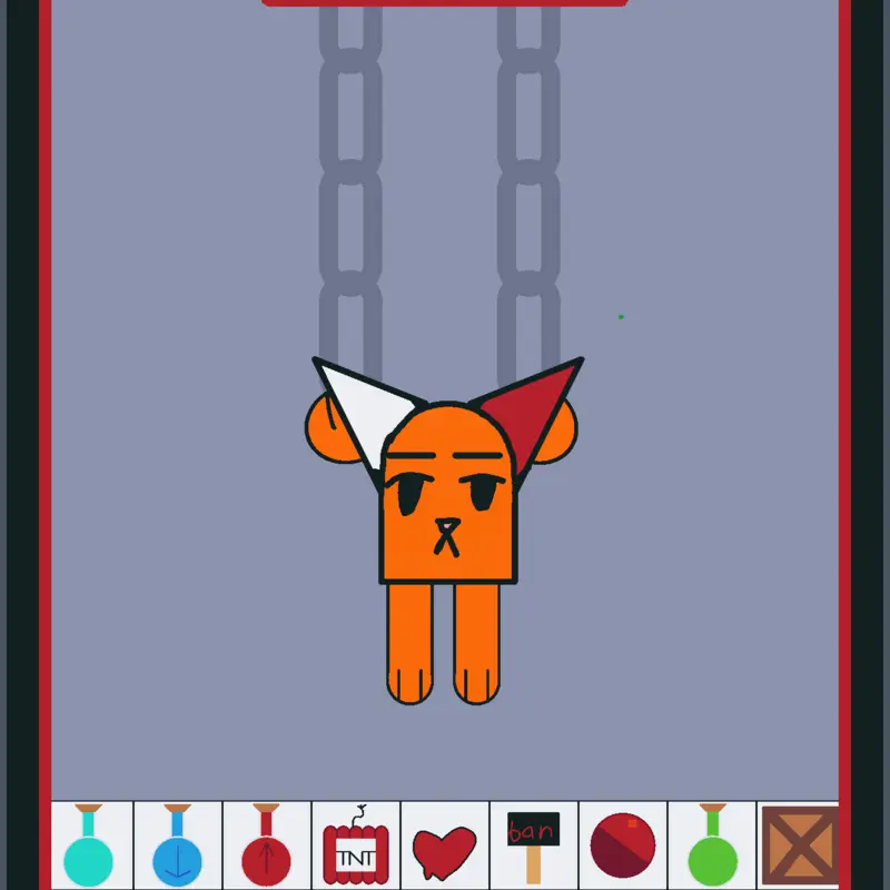 Game by @Darjaskoskoi