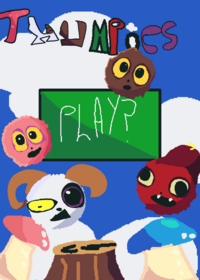 Thumpies Kartoof game