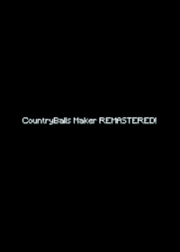Countryballs Maker REMASTERED!