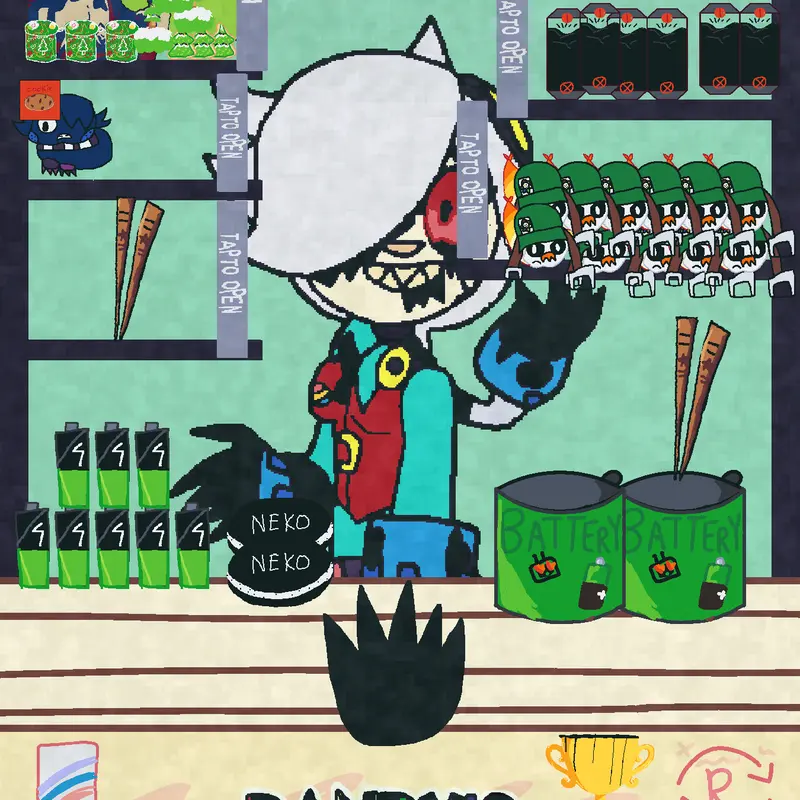 Game by @Sophia_Multifandom_Girl