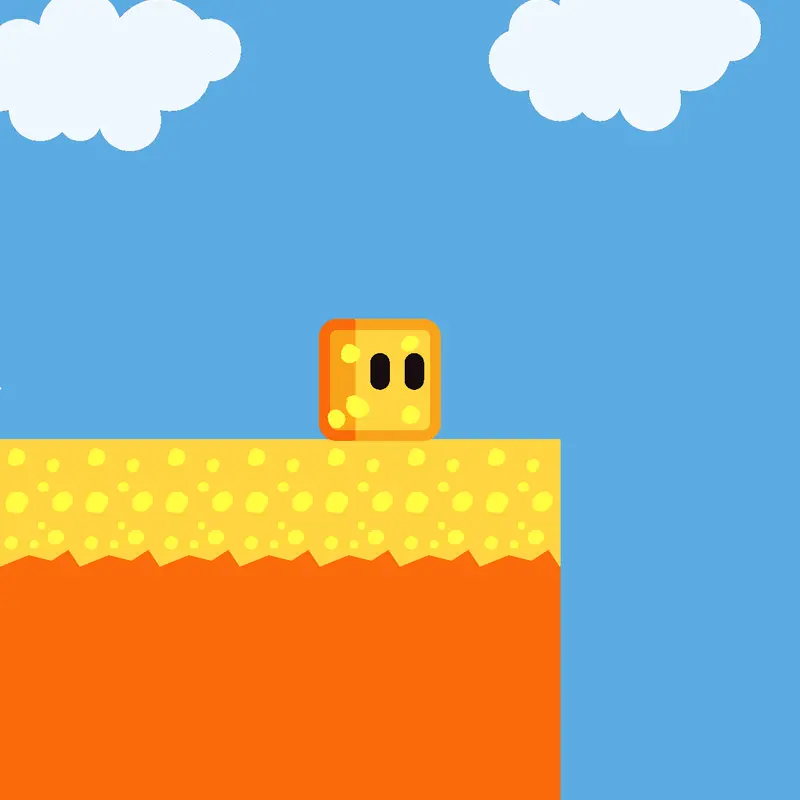 Game by @bananintierno