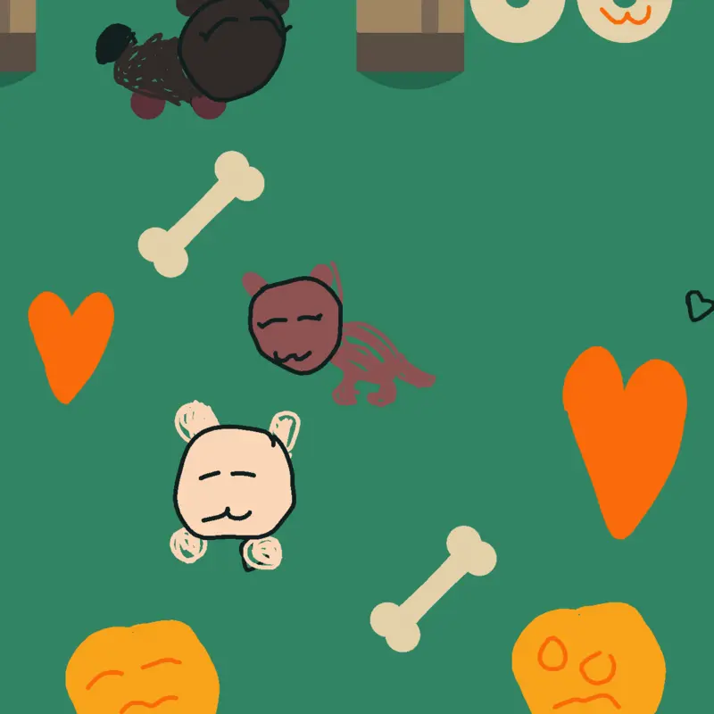 Game by @Huggy_Wuggy_game
