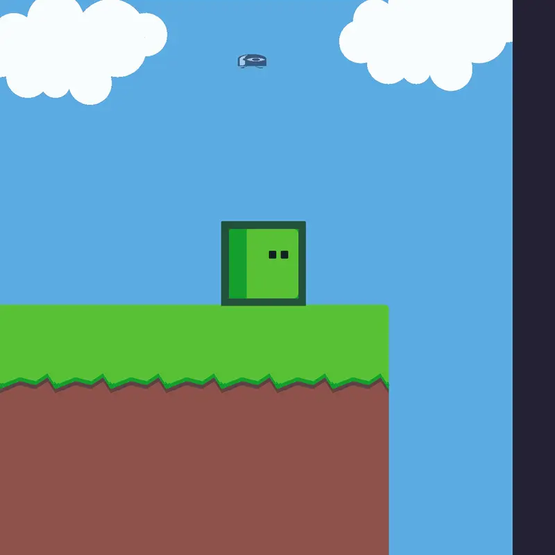 Ending Game Old by @BlueCubed_Official