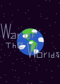 The War Of The Worlds