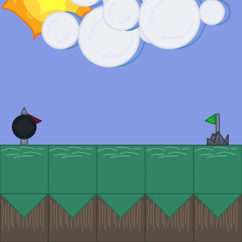 Game by @cuberacter
