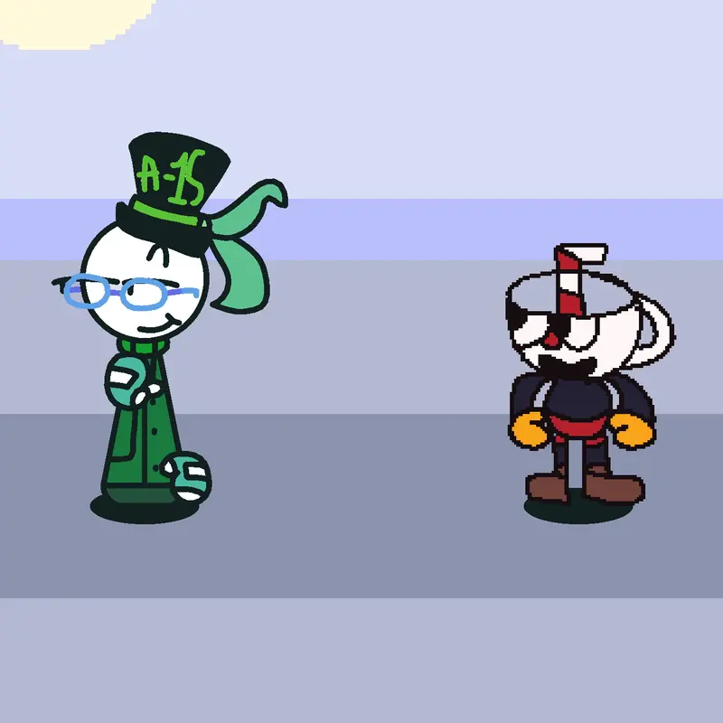 Game by @Cuphead_Official