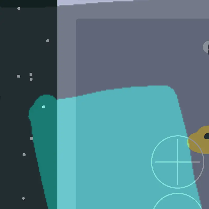 become a black hole by @thecoolglitchguy_msm