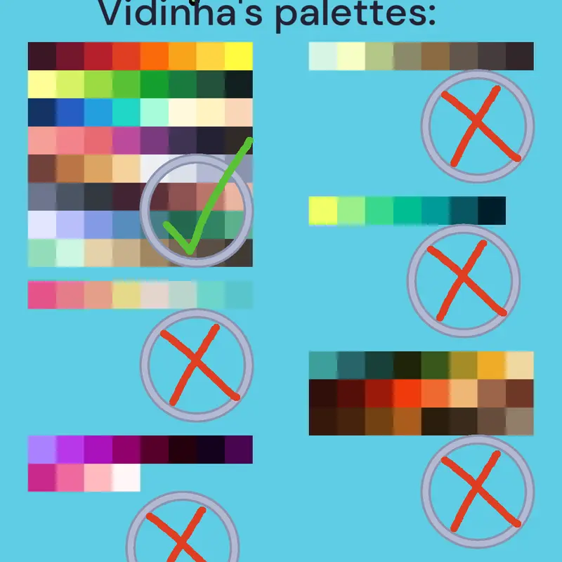 Game by @vidinha