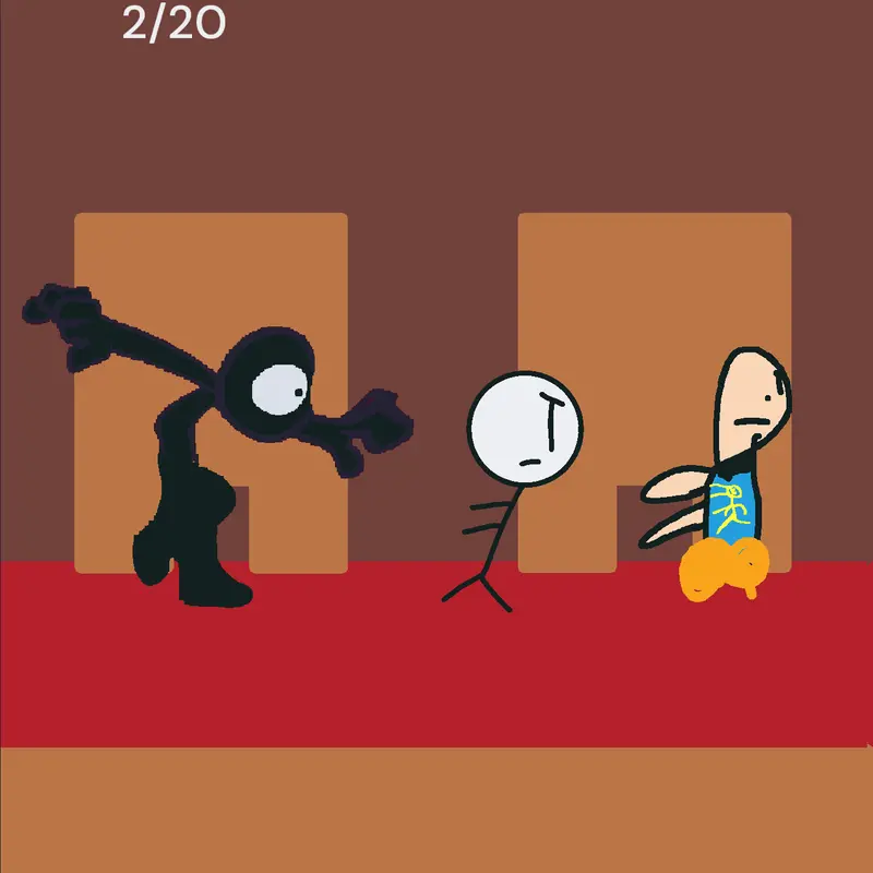 Game by @oranscute
