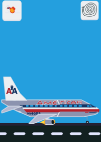American Airlines 587