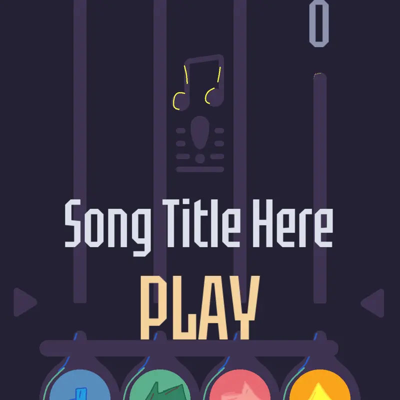 Game by @tchubirub