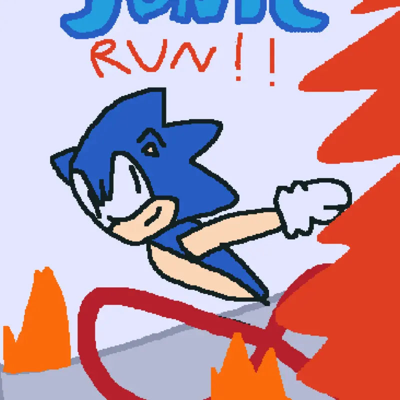 Game by @feutersonic