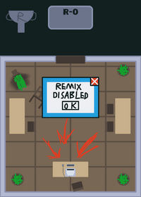 The R-Rooms