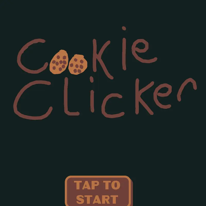 Cookie clicker by @cad0en