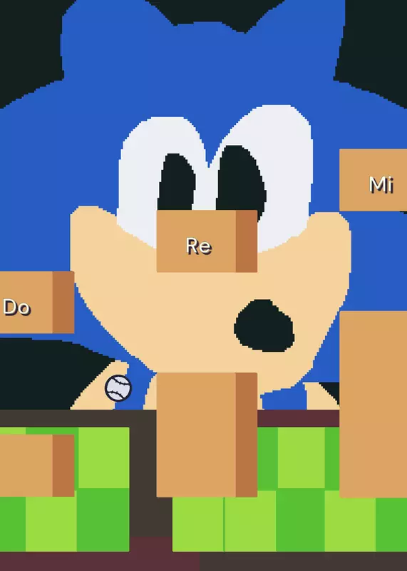 Game by @sonicthehedgehog321